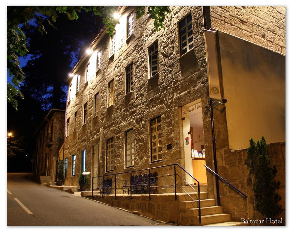 Baltazar Hotel Geres Exterior photo